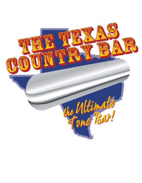 THE TEXAS COUNTRY BAR THE ULTIMATE TONE BAR! logo