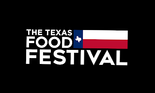 THE TEXAS FOOD FESTIVAL logo