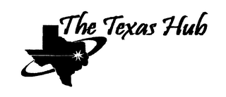 THE TEXAS HUB logo