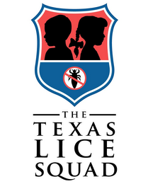 THE TEXAS LICE SQUAD logo