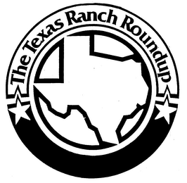 THE TEXAS RANCH ROUNDUP logo