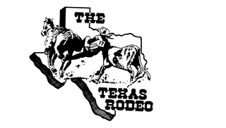 THE TEXAS RODEO logo