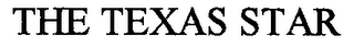 THE TEXAS STAR logo
