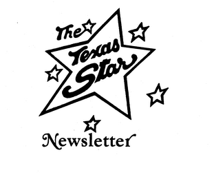 THE TEXAS STAR NEWSLETTER logo