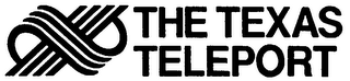 THE TEXAS TELEPORT logo