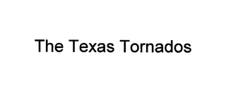 THE TEXAS TORNADOS logo
