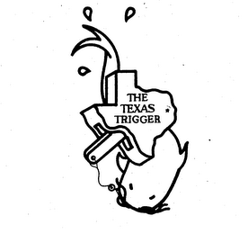 THE TEXAS TRIGGER logo