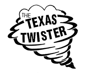 THE TEXAS TWISTER logo