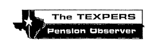 THE TEXPERS PENSION OBSERVER logo