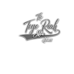 THE TEYE RIAH SHOW EST.2022 logo