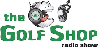 THE TGS GOLF SHOP RADIO SHOW logo