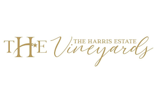 THE THE HARRIS ESTATE VINEYARDS logo