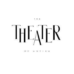 THE THEATER BY ANTIKA logo
