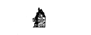 THE THEATRE GUILD NEW YORK logo