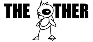 THE THER logo