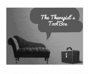 THE THERAPIST'S TOOL BOX logo