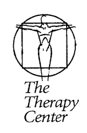 THE THERAPY CENTER logo