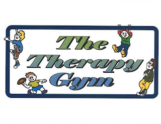 THE THERAPY GYM logo