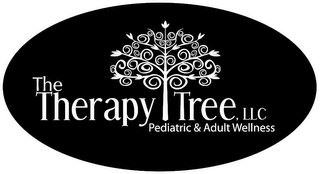 THE THERAPY TREE, LLC PEDIATRIC & ADULTWELLNESS logo