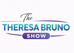 THE THERESA BRUNO SHOW logo