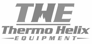 THE THERMO HELIX EQUIPMENT logo
