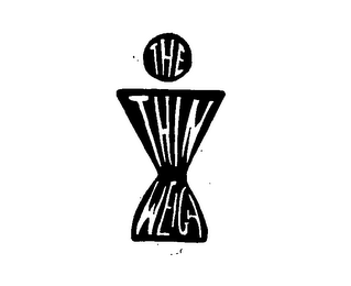 THE THIN WEIGH logo