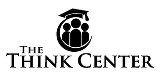 THE THINK CENTER logo