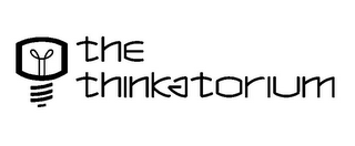 THE THINKATORIUM logo