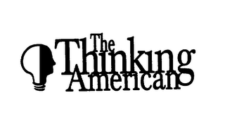 THE THINKING AMERICAN logo