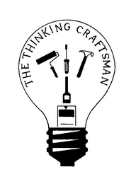 THE THINKING CRAFTSMAN logo