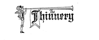 THE THINNERY logo