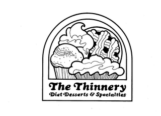 THE THINNERY logo