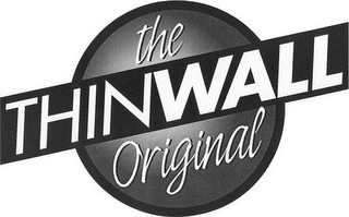 THE THINWALL ORIGINAL logo