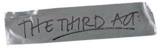 THE THIRD ACT: logo