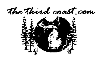 THE THIRD COAST.COM logo