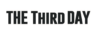 THE THIRD DAY logo