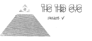 THE THIRD EYE logo