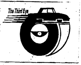 THE THIRD EYE logo