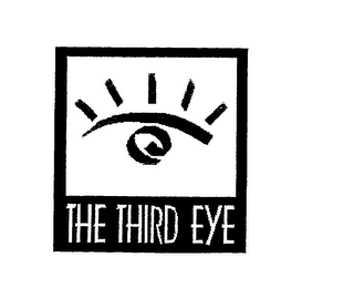 THE THIRD EYE logo