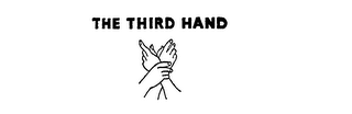 THE THIRD HAND logo