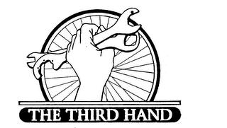 THE THIRD HAND logo