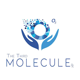 THE THIRD MOLECULE RX O3 logo