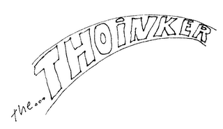 THE... THOINKER logo