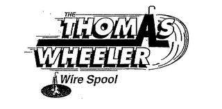THE THOMAS WHEELER WIRE SPOOL logo
