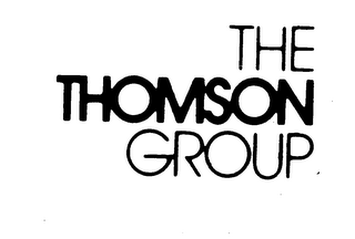THE THOMSON GROUP logo