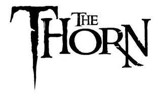 THE THORN logo