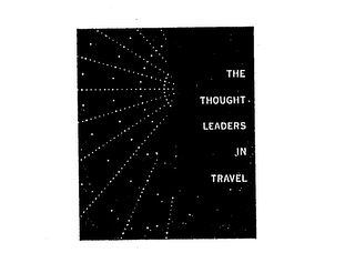 THE THOUGHT LEADERS IN TRAVEL logo