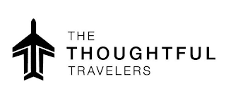 THE THOUGHTFUL TRAVELERS logo