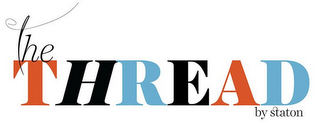 THE THREAD BY STATON logo