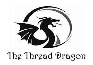 THE THREAD DRAGON logo